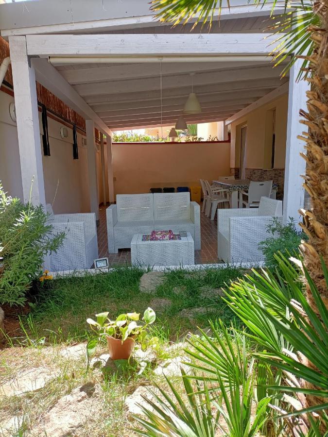 The Garden House Alla Scala Dei Turchi Realmonte Luaran gambar